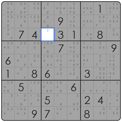 naked triple sudoku